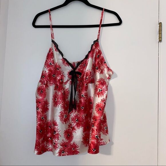 Beautiful Floral Lingerie Camisole Top - Picture 1 of 3